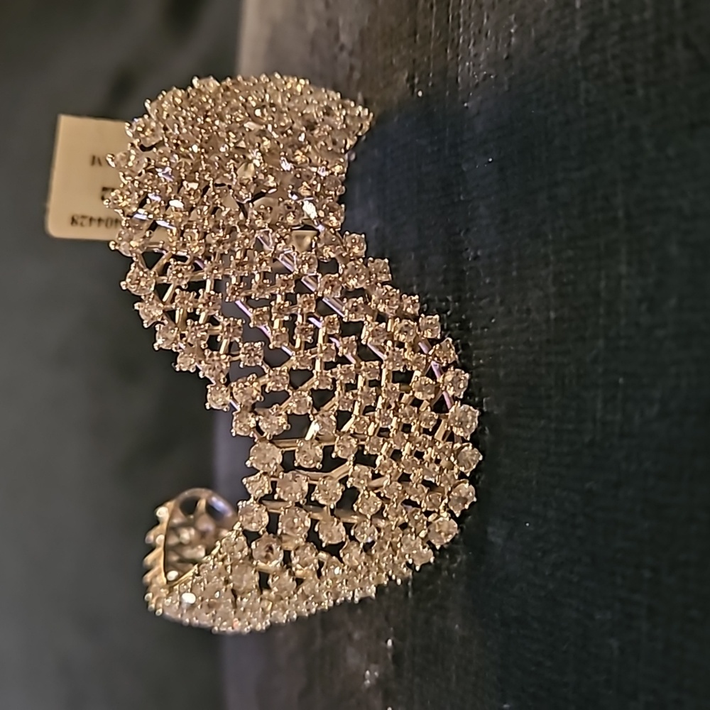 Adriana Orsini Cuff Bracelet